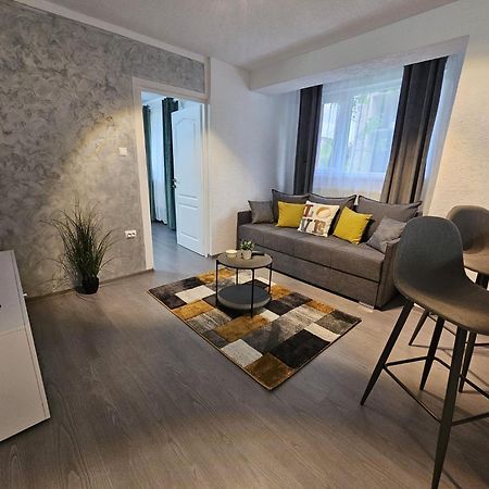 Mona Central Apartment Hunedoara Exterior foto